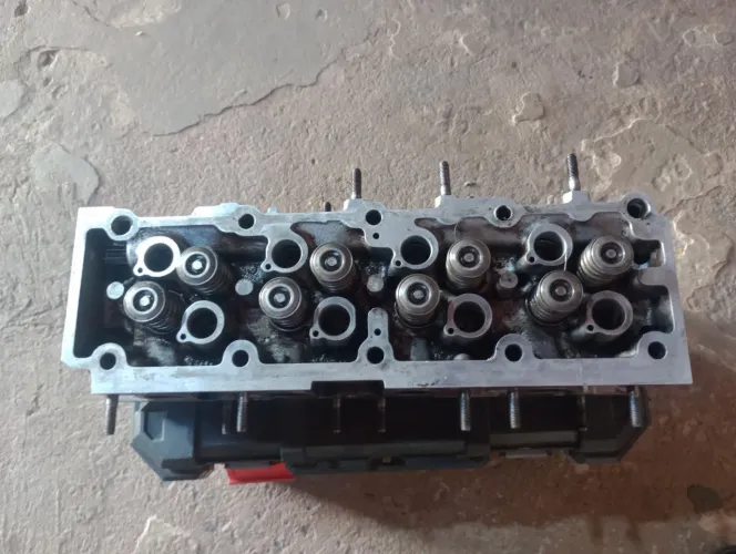 Cabeçote Monza 2.0 só montar e rodar