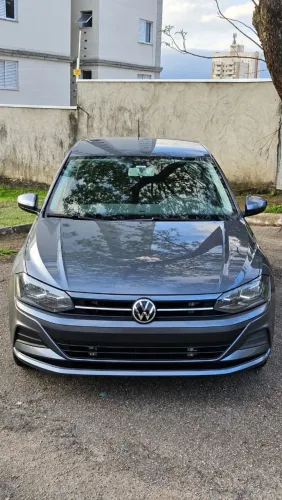 Volkswagen Virtus 1.6 MSI Flex 16V 5P Mec. 2018