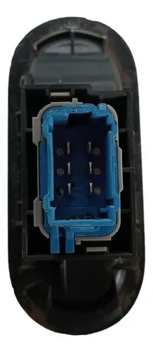 Botão Vidro Elétrico Traseiro Dir Duster Sandero Logan