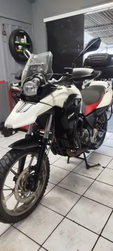 BMW G 650 GS 2013 - Pronta pra estrada! Revisada e equipada