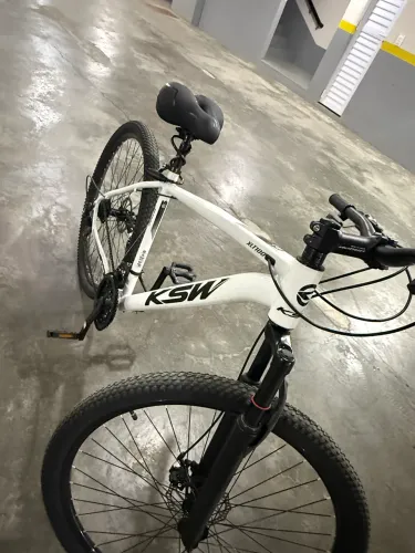 Bicicleta Aro 29 Mountain Bike