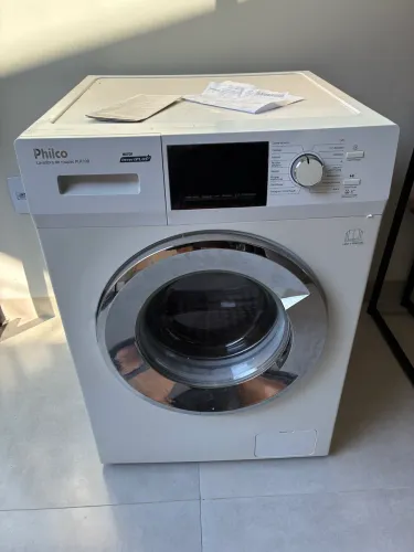 Philco PLR10B 10kg frontal - com defeito na placa