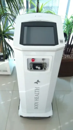Laser Crystal 3D - Body Health/Contourline