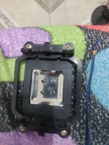 Suporte de cooler amd