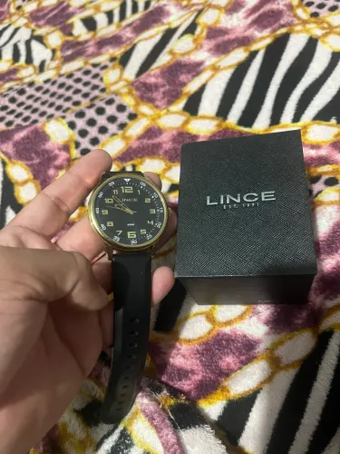 Relógio Lince Masculino