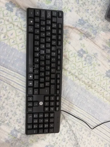 Teclado novo