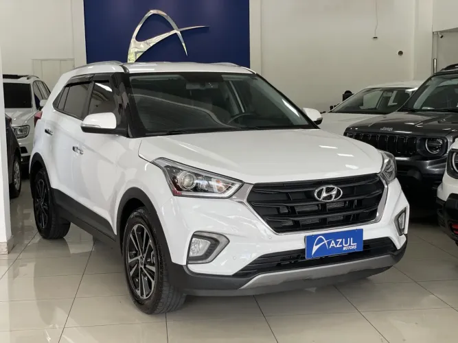 Hyundai Creta Prestige 2.0 16V Flex Aut. 2020