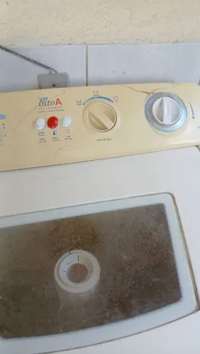 Vendo máquina de lavar