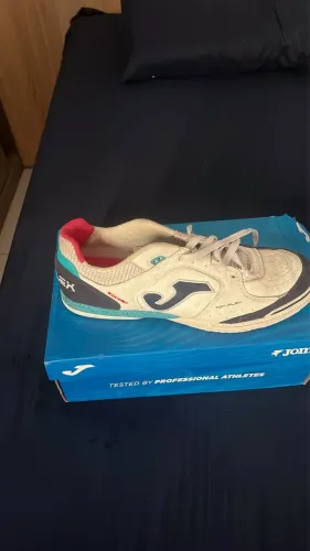 Chuteira Futsal Joma TopFlex