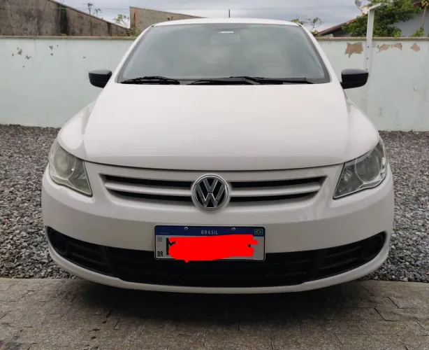Volkswagen Gol (novo) 1.6 Power/highi T.flex 8V 4P 2011