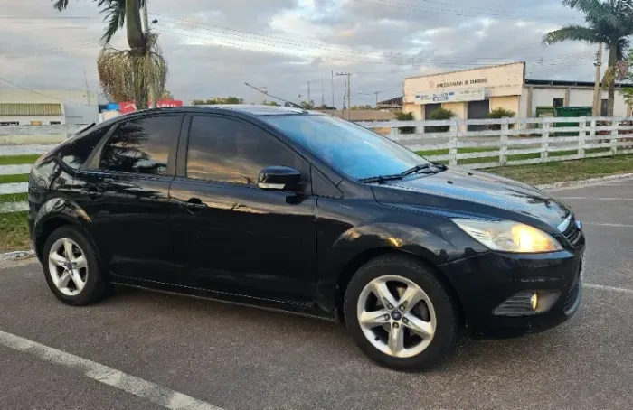 Ford Focus 1.6 S/se/se Plus Flex 8v/16v 5P 2012