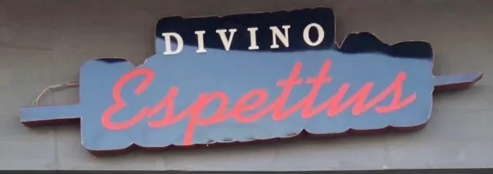 PLACA PARA PONTO COMERCIAIS/ RESTAURANTE
