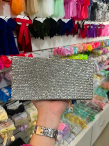 Bolsa clutch 