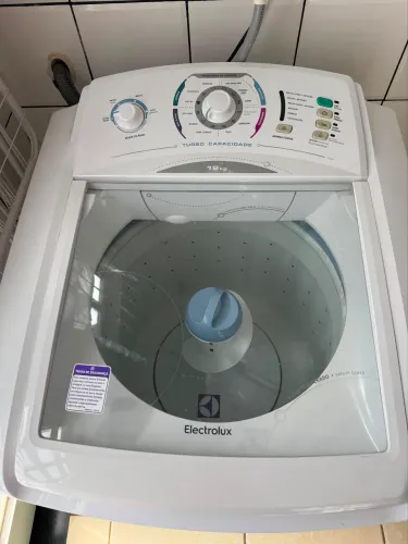 Maquina de lavar electrolux 12kg
