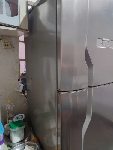 Refrigerador Eletrolux Frost free