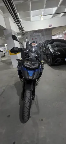 MOTO BMW GS 800