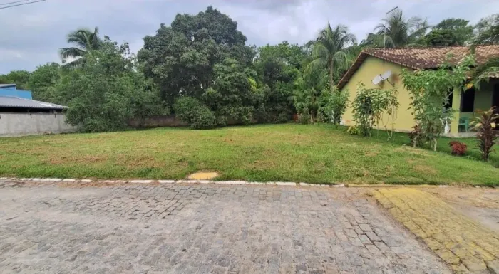 Lote em condomínio fechado