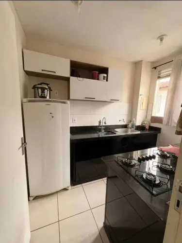 Vendo Apartamento no Total Ville - Virgem Santa