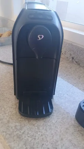 Cafeteira 3 coração