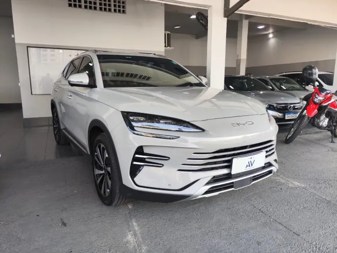 BYD Song Plus 1.5 16V Aut. (hibrido) 2026