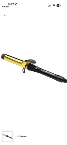 babyliss mq profissional modelador de cachos