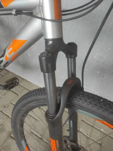 Vendo bike aro 29