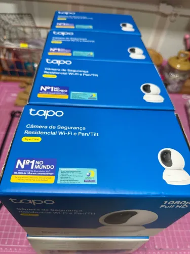 CAMERAS DE SEGURANÇA 