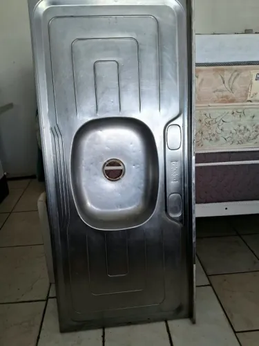 pia de cozinha 1,20 mt