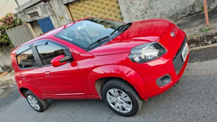 Fiat Uno Vivace/rua 1.0 EVO Fire Flex 8V 5P 2016