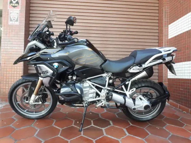 BMW R1250 GS Sport 2020.