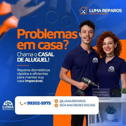 CASAL DE ALUGUEL