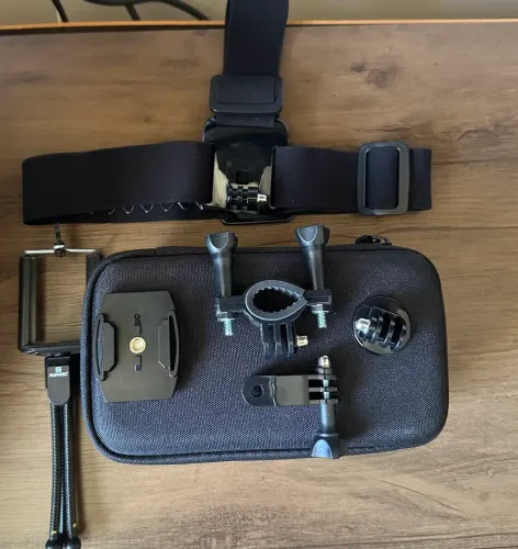 Kit pra câmera Go Pro