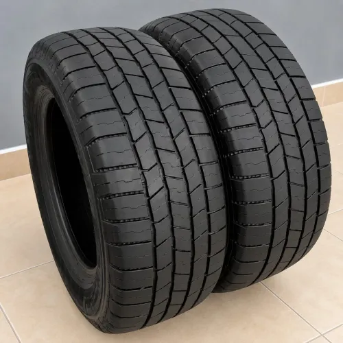 Pneu 265/60 R18 Michelin LTX TRAIL