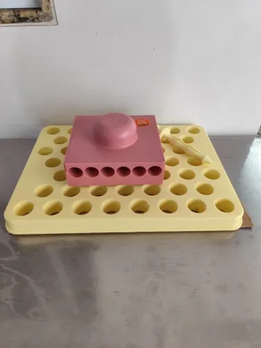 Vendo Enrolador Boleador e Placa para Brigadeiros 