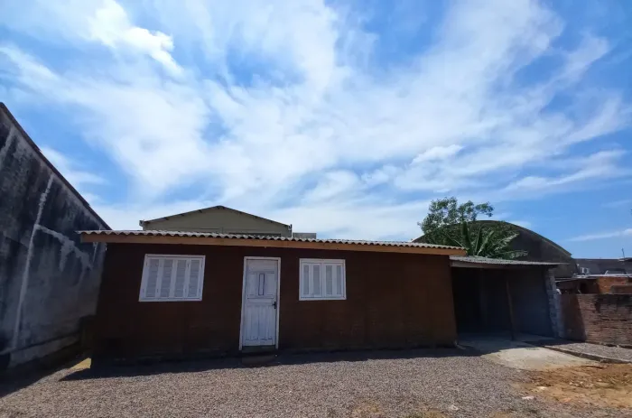 Casa para desmanchar Retirar do local 