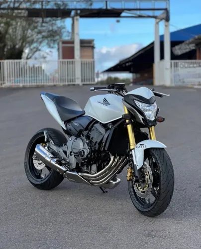 Repasse - Hornet 600f 2014