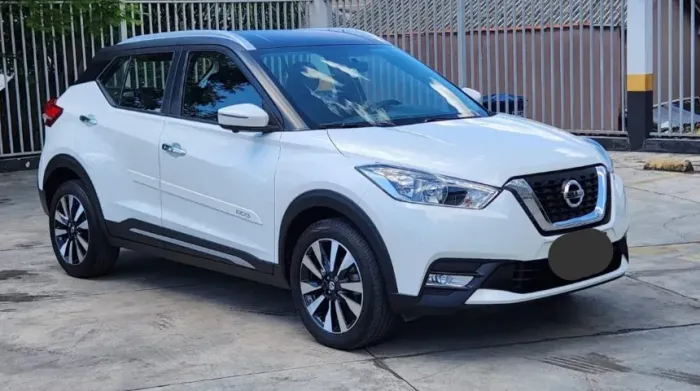 Nissan Kicks SL 1.6 16V Flexstar 5P Aut. 2019
