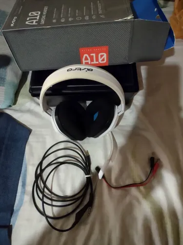 HEADSET ASTRO A10 PS4,XBOX,ANDROID,PC,ETC.....