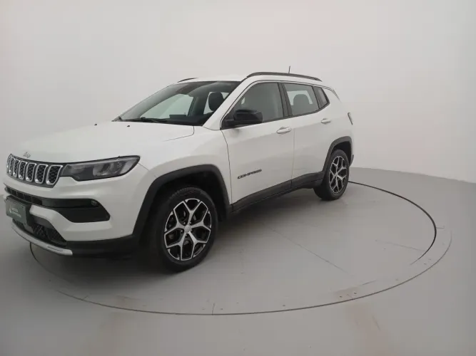 Jeep Compass Long. T270 1.3 TB 4X2 Flex AUT 2026