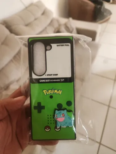 Capinha Samsung Z folder