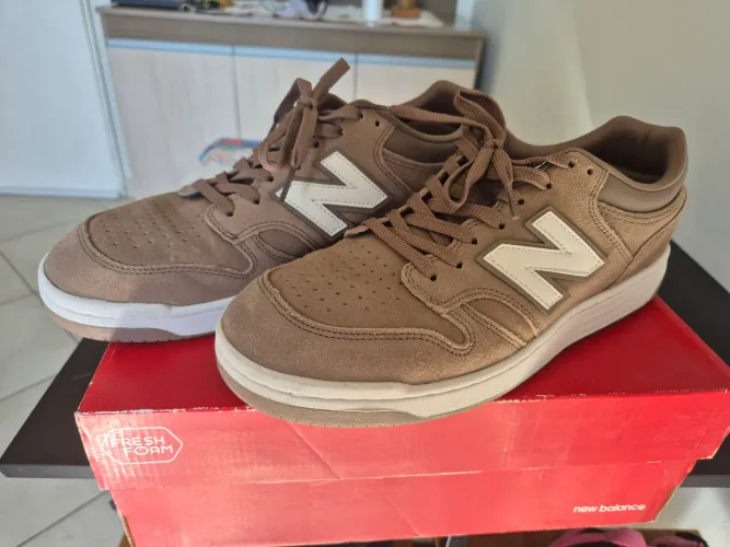 Tenis New Balance 480 Low tam 43