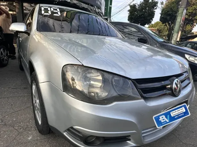 Volkswagen Golf Sportline 1.6 MI Total Flex 8V 4P 2009