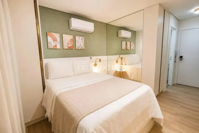 Apartamento à venda Rua Augusta, Consolação - São Paulo