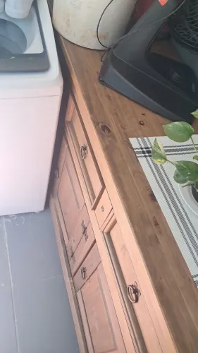 Vendo armario rustico