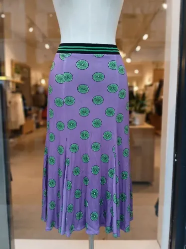 Saia longa vintage da marca EVa
