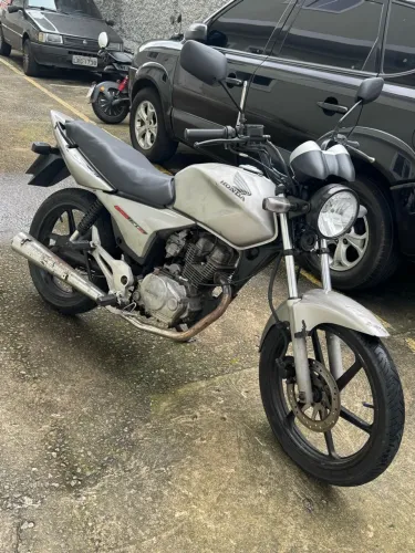Honda CG 150 Sport 2007
