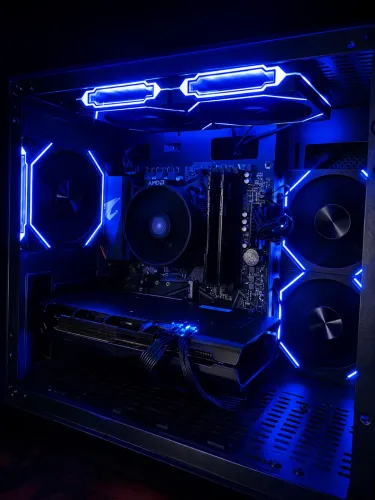 Gabinete gamer