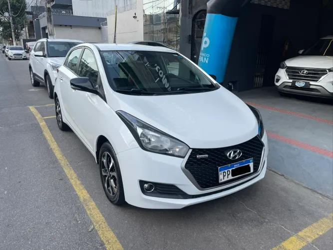 Hyundai HB20 R Spec 1.6 Flex 16V Aut. 2016