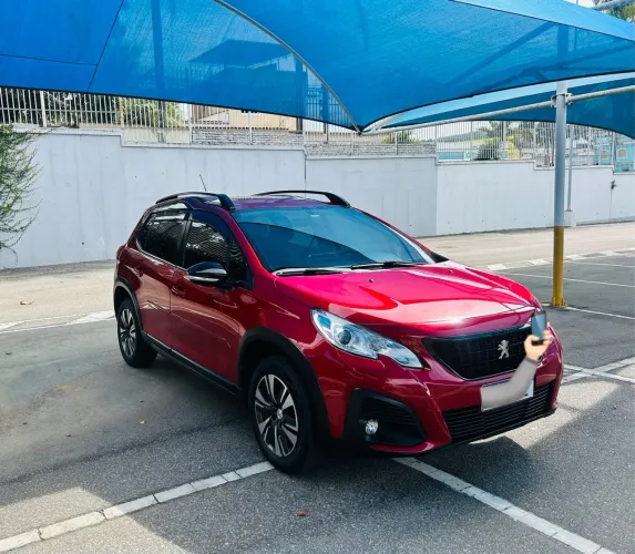 Peugeot 2008 Allure 1.6 Flex 16V 5P Aut. 2022