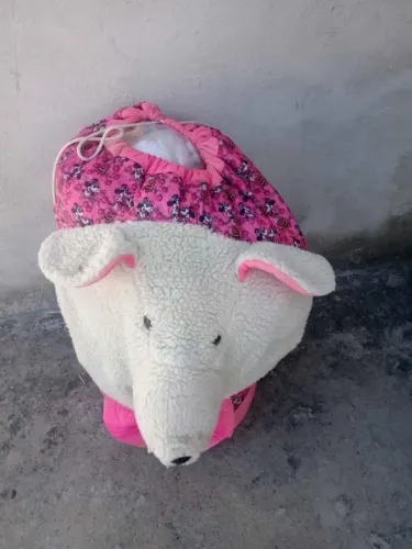 SACO REFORÇADO PARA GUARDAR BRINQUEDOS R$ 10,00
